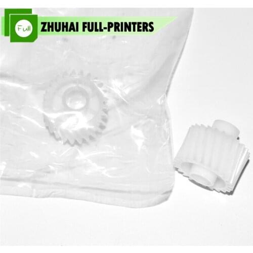 5X Free Shipping New Compatible Fuser Drive Gear for Konica Minolta C220 C280 C360 C7722 C7728 ADC288 368