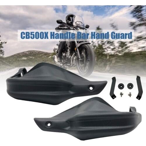 CB500X Handle Bar Hand Guard Handguards Protector Brake Clutch Protector Wind Shield For Honda CB500X CB500F 2013-2021 2019 2020