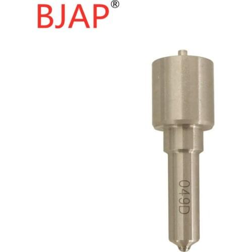 DLLA145P1049 093400-1049 Diesel Injector Nozzle Suitable for Denso Injector 095000-8010 095000-8011 for SINOTRUCK Howo D12 A7