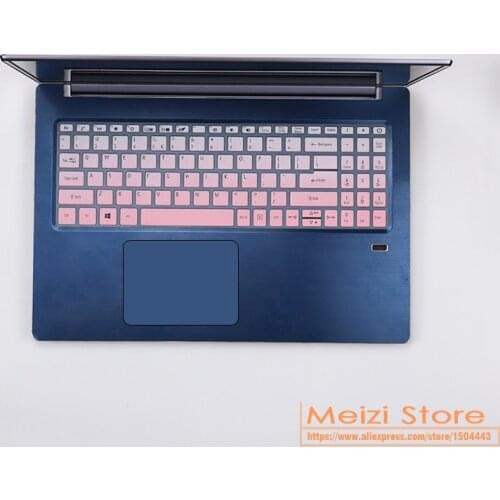 For Acer Aspire 3 A315-23 a315-57g a315-57 a315-56 a315-55 a315-55G a315-51 15.6'' Keyboard Cover laptop Protector Notebook Skin