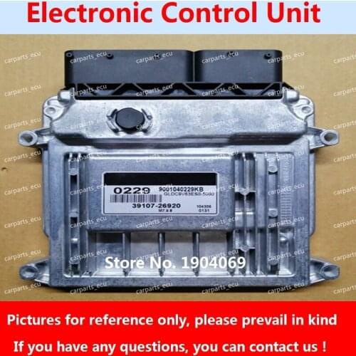 For Hyundai Elantra KIA Cerato Electronic Control Unit/M7.9.8 Manual gear ECU/39106-26920/39106-26971/39107-26970/39107-26920