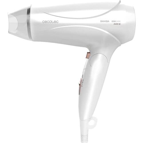 Hairdryer Cecotec IoniCare 5400 Power&Go 2400W (Refurbished A+)