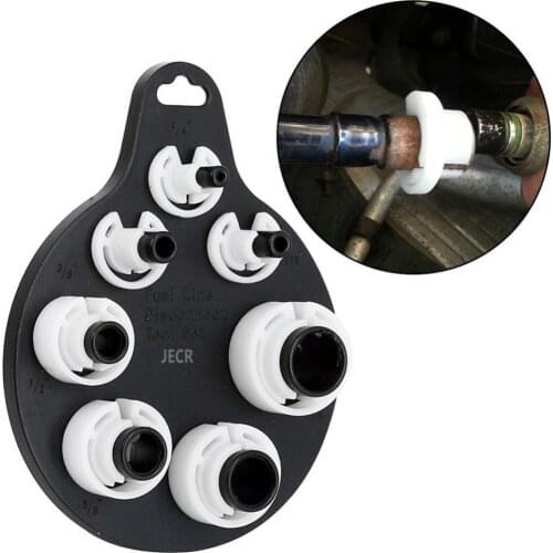 7Pcs 6-22mm Car Air Conditioning Fuel Lines Quick Disconnect Repair Tools Set Car Tools Car Tool Kit Repair Tools Replacement