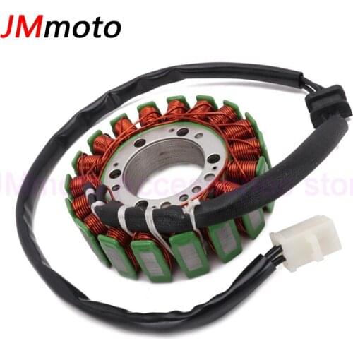 New For Kawasaki EX650 2006-2011 2007 2008 2009 2010 Motorcycle Magneto Engine Generator Stator Coil