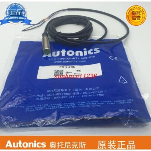 [New original] Autonics proximity switch PR12-2DN