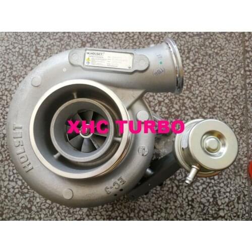 NEW GENUINE HX35W 2841697 2841698 turbo Turbocharger for CUMMIN*S B235 B170 5.9L 125KW 11CM