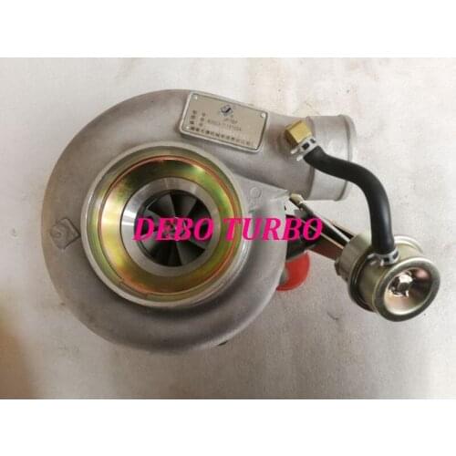 NEW GENUINE TYEN JP76F A3533-1118100A-502 Turbo Turbocharger for DCEC CUMMINS 6CT C240 8.3L 240HP 260HP YUCHAI YC6A 7.3L 240HP