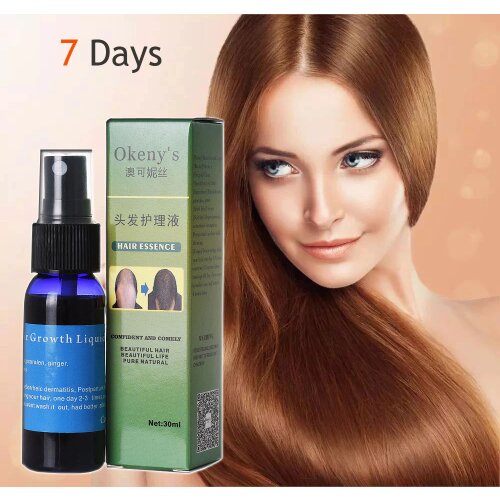 Okeny's Hair Growth Shampoos China