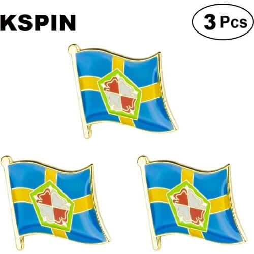 OXFORDSHIRE Lapel Pin Brooches Pins Flag badge Brooch Badges