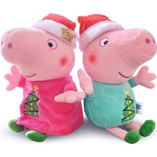PEPPAPIG Cartoon Toys