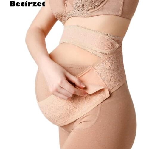 Waist Sheath Pregnancy Belt Protection Carry Belt Pregnant Back Support Posture Corrective Girdle Abdomen Belly Band Body Shaper