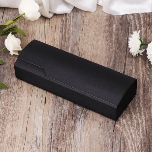 Drop Ship&Wholesale Glasses Box Sunglasses High End Fashion Eyewear Case Len Coated Handmade Storage Oct. 8