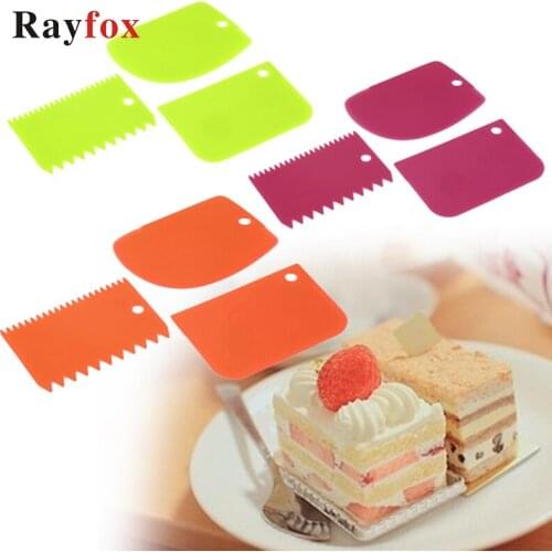 Rayfox Pastry Scoops