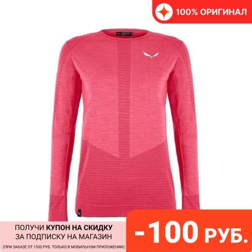 Salewa Women's Long Sleeve T-shirts