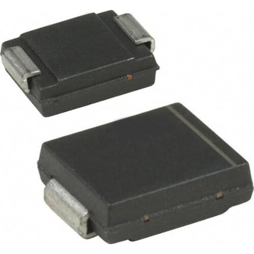 SMDJ58CA TVS DIODE 58V 93.6V DO214AB NEW ORIGINAL