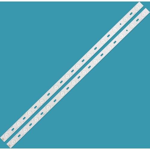LED backlight Strip 12 lamp for Kon ka 32"TV LED32F3300C 35016695 IC-BKKL32D019 LED32M2800PDE LED32F3100CE 6V