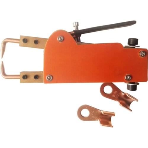 Spot welding /butt welding tongs butt welding tool to nickel welding thin iron steel sheet hardware spot welding machine welder
