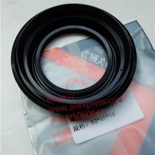 Steering knuckle oil seal for Great wall 4WD Wingle3/5/6 53*69*18 1pcs