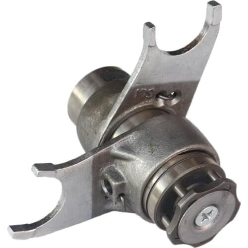 Shift Drum Selector Forks Assy For 1P56 Engine YX 140cc 1P56FMJ 1P56FMJ-5 Pit Dirt Bike