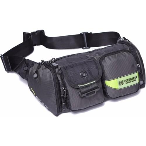 Men Waterproof Oxford Fanny Waist Pack Bum Bags Purse Military Travel Cross body Messenger Male Hip Belt Sling Chest Bag