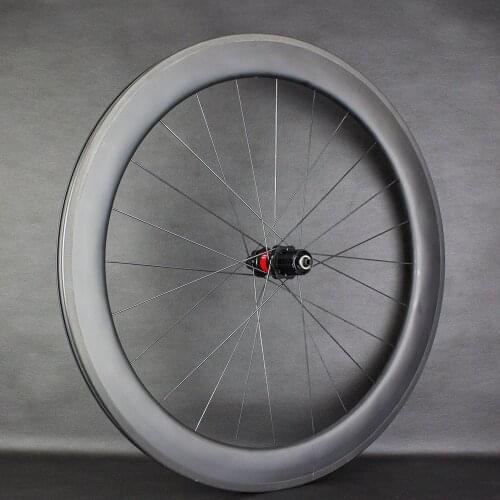 High Performance 2020 New DT-240 EXP Hub Carbon Wheels Straight Pull Carbon Wheelset 30/38/45/50/60 Clincher/Tubeless Ready