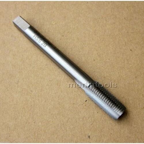 3/8"- 24 HSS Left hand Thread Tap
