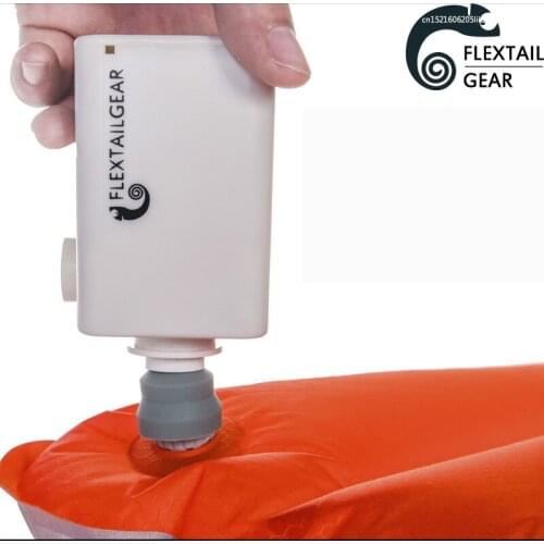 A,USB Portable mini Electric light Pump For Camping Airbed Boat Toy For Outdoor Air Bed Pump Dual use Inflatable & evacuation