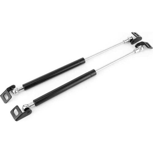 2pcs Hood Cover Lift Rod Strut Auto Accessories Fit for Honda Fit 2014 2015 2016 2017 Aluminum Alloy Car Accessories