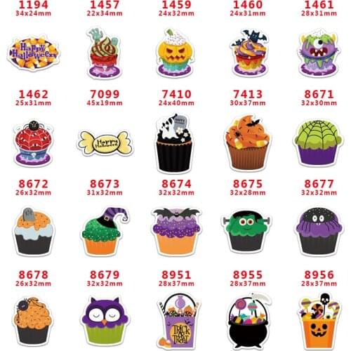 Free shipping 30 pcs cartoon character planar resin PR1194