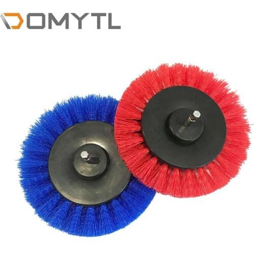 Household Electric Drill Brush Ground Crevice Cleaning Tools for Bathroom Surface Grout Tile Tub Shower Kitchen Auto Care