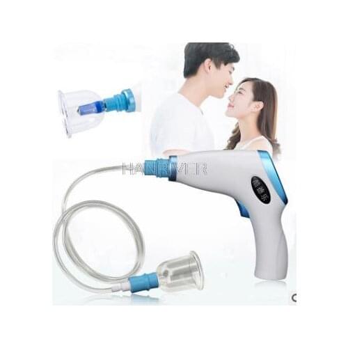 12 Cup Electric Cupping Therapy Device Set Body Massager Gun Gua Sha Therapy Massager Scraping Stimulate Acupoint Detoxification