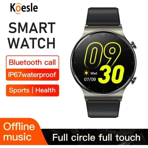 Koesle Mens Smart Watch