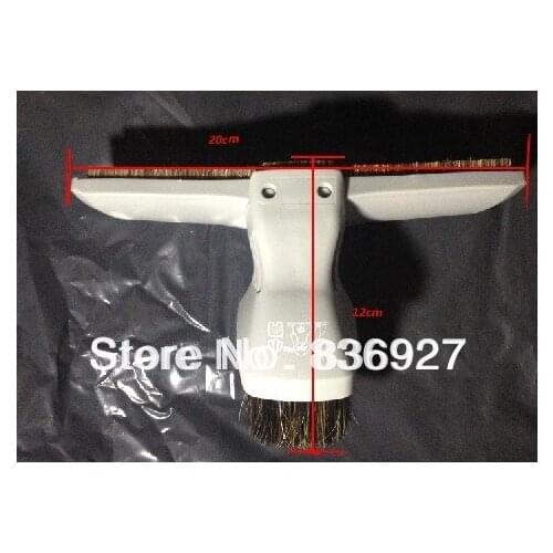 Small Grey Multi functional floor brush diameter 32mm vacuum cleaner parts