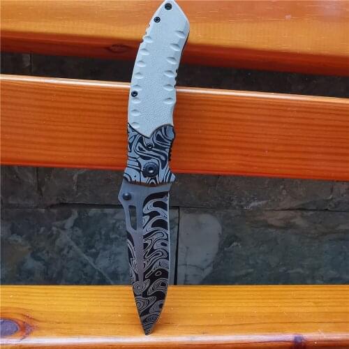Multi-function Folding Knives 7cr13mov Blade Multi High Hardness Military Knifes Tactical Camping Survival Hunting Pocket Knives