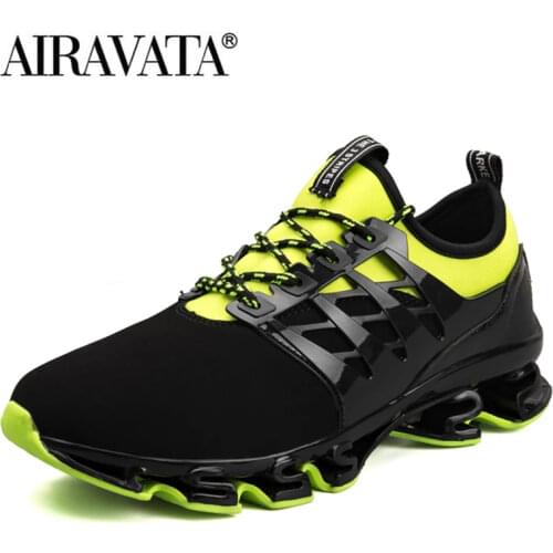 Fashion Men Cushion Running Shoes Comfortable Jogging Sneakers Runners Sports Shoes Size 39-47