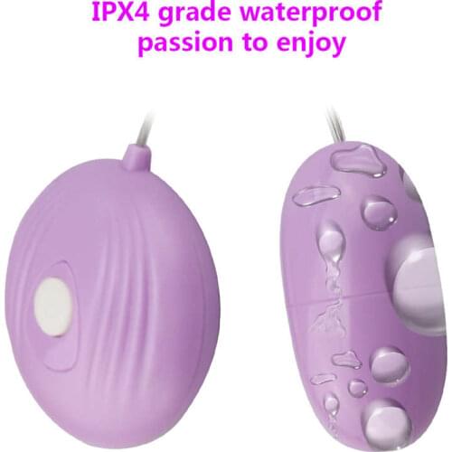 Male Masturbator Vaginal Vibrator Intimate Toys for Her Chinese Vibrating Balls Kegel Muscle Trainer Clitoris Tight Exercise YU