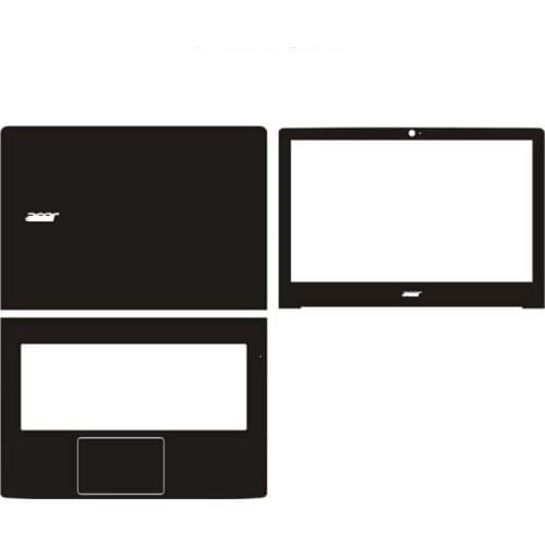 KH Laptop Sticker Skin Decals Cover Protector Guard for Acer S5-371