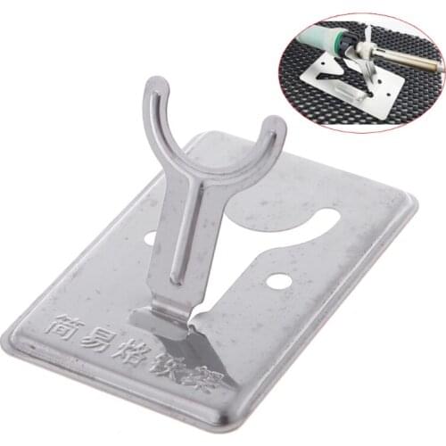 Soldering Iron Tips Stand Safety Protecting Base Iron Solder A0KF