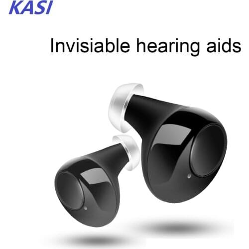 2020 NEW Rechargeable audiphone Mini Hearing Aid Hearing Amplifier Ear Sound Amplifier Hearing Aids Rechargeable Hearing aid