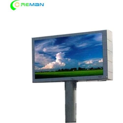 Full Color video wall P10 SMD outdoor LED display Outdoor Billboard Screen P8 P6 P5 DIP