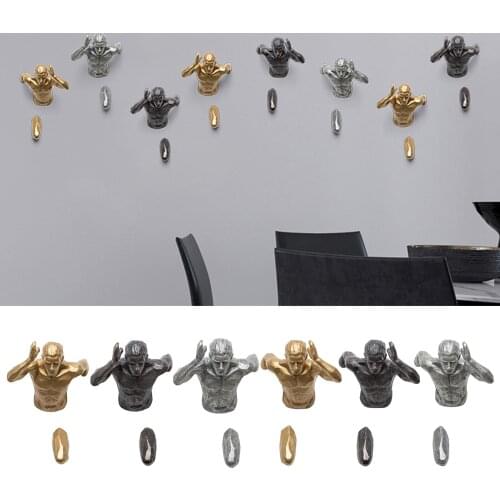 Retro Household Decorative Climbing Ornament Figurine Background Decoration