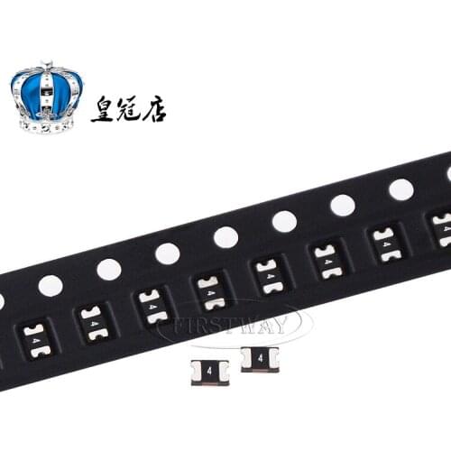 20pcs/SMD Self restoring fuse 0805 0.5A 500mA 6V SMD0805-050 Recoverable