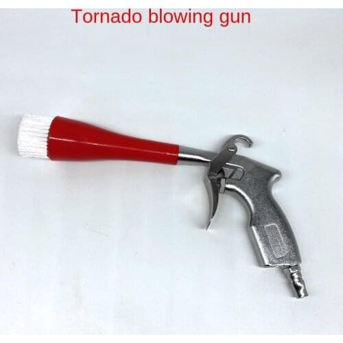 Strong Blowing Car Beauty Tornado Blowing Dust Blowing Cleaning Dust Removal Interior Cleaning Gun Beauty Tools