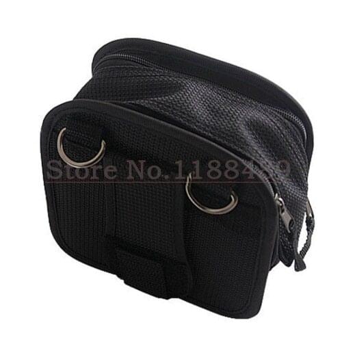Camera Filters bag 7 pockets Filter Wallet Case Bag box with Neck strap for Cokin P Series ND CPL MC UV Star Filter