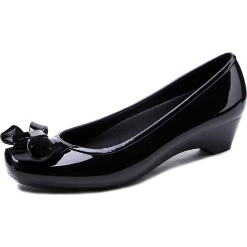 TONGPU Womens Garden Rain Boots Ladies Shoes Waterproof 153-295