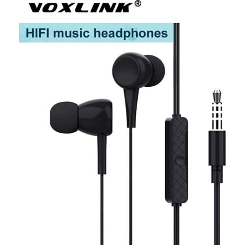 VOXLINK In-ear Headphones