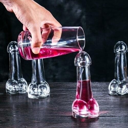 1 Pcs Party Club Bar Glass Cup Party Glass Wine Cup Drink Ware