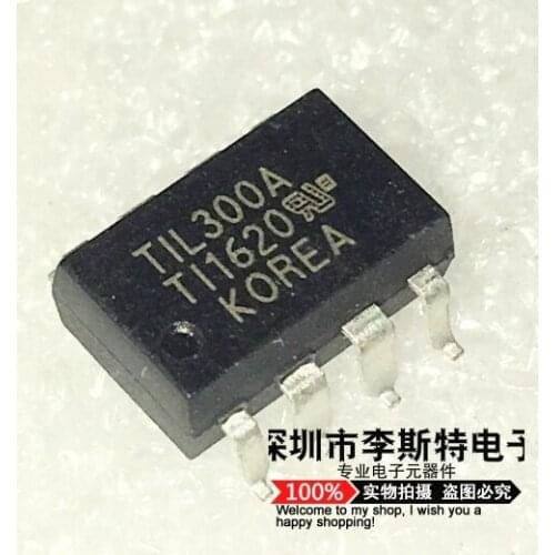 10pcs TIL300A SOP-8