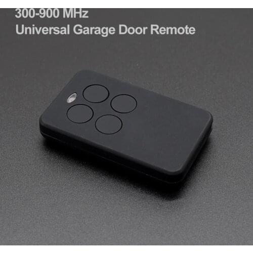 2021 NEW Clone Multiple Brands Garage Door Remote Control Multi Frequency 280MHz - 868MHz Keychain For a Barrier
