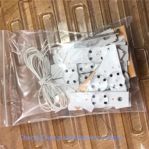 40PCS/lot Lamp covers/cap for repair LG 32"TV Innotek direct 15.5Y 32Inch 32LF510B 32LH590U SVL320AL5 DH_LF51 and use of lamp be